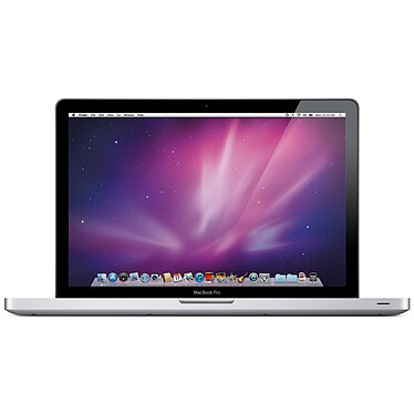 Apple MacBook Pro (2011) 15.4 pouces 2 GHz · Reconditionné