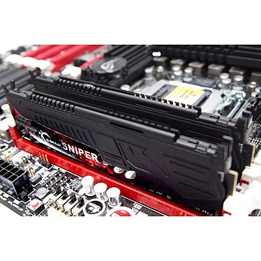 G.Skill Sniper 8 Go (2x 4Go) DDR3 1866 MHz CL9