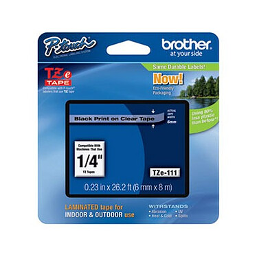 Brother TZE-111