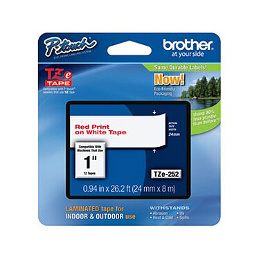 Brother TZe-252
