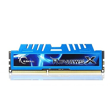 G.Skill RipJaws X Series 8 Go (2x 4Go) DDR3 2133 MHz CL9