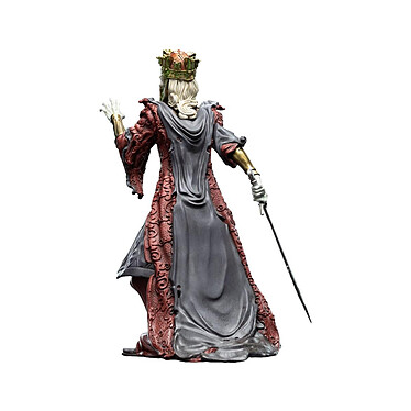 Acheter Le Seigneur des Anneaux - Figurine Mini Epics King of the Dead 18 cm