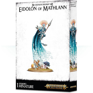 Warhammer AoS - Idoneth Deepkin Eidolon of Mathlann