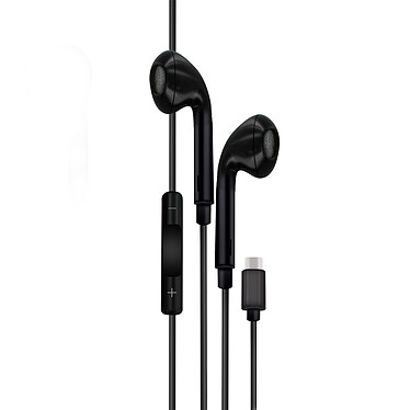 Avis Mooov 493158 - Ecouteurs intra auriculaire USB-C 1,2 m - noirs