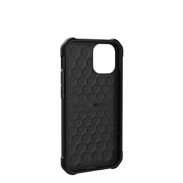 Acheter UAG Metropolis LT pour iPhone 12 Mini Cuir Noir