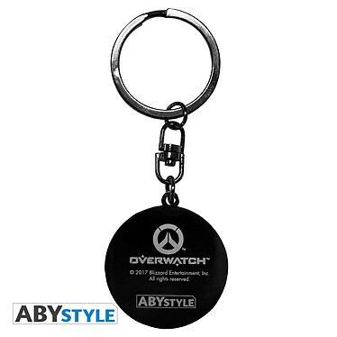 Avis Overwatch - Porte-clés Logo