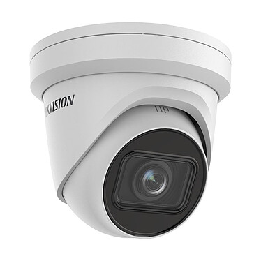 Hikvision - Caméra de surveillance Turret Varifocal AcuSense 8MP DS-2CD2H83G2-IZS(2.8-12mm)