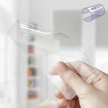 Acheter Avizar Film Samsung Galaxy Z Flip 3 Anti-rayures Ultra-résistant Transparent