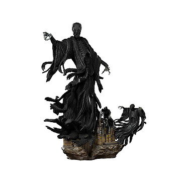 Harry Potter à l'école des sorciers - Statuette Art Scale 1/10 Dementor 27 cm