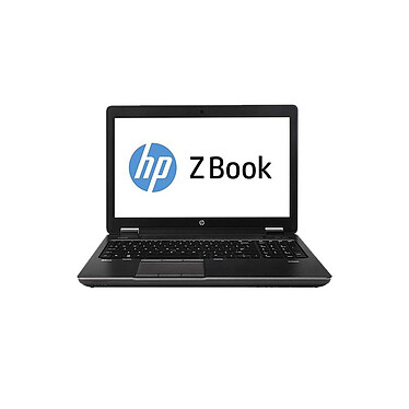 HP ZBook 15 G2 (ZB-15G2-i7-4710MQ-FHD-B-10617) · Reconditionné