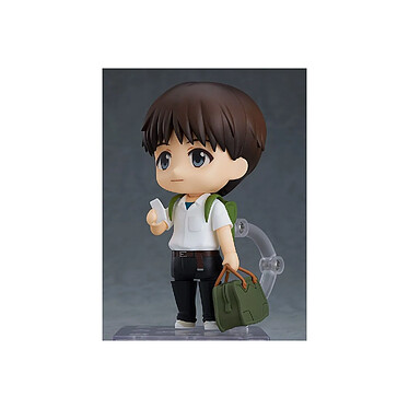 Avis Rebuild of Evangelion - Figurine Nendoroid Shinji Ikari (re-run) 10 cm