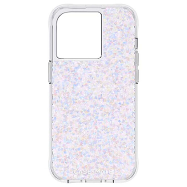 Case Mate Twinkle Diamond Compatible avec le MagSafe pour iPhone 14 Pro