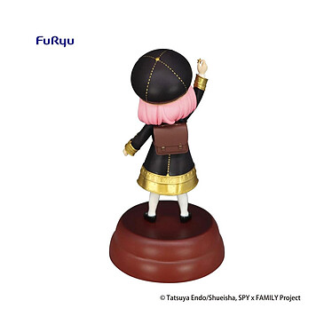 Avis Spy x Family - Statuette Exceed Creative Anya Forger Get a Stella Star 16 cm