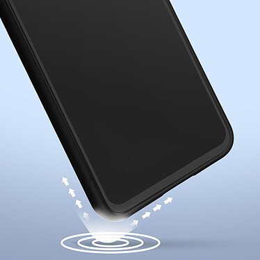Avis Avizar Coque pour Xiaomi Redmi Note 12 Pro 5G et 12 Pro Plus 5G Silicone Semi-rigide Finition Soft-touch  Noir