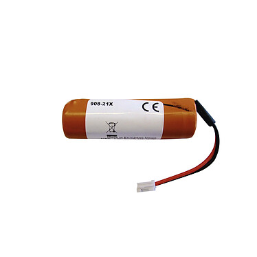 Diagral - 908-21X - Batterie secondaire 3,6V 700mAH TTGSM