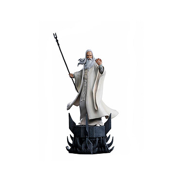 Le Seigneur des Anneaux - Statuette 1/10 BDS Art Scale Saruman 29 cm