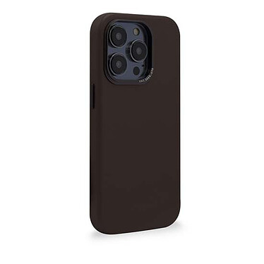 Avis Decoded Coque Compatible avec le MagSafe en cuir pour iPhone 14 Pro Max Marron