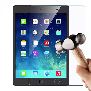 Evetane Vitre de protection en verre trempé pour iPad Mini 4 : A1538-A1550