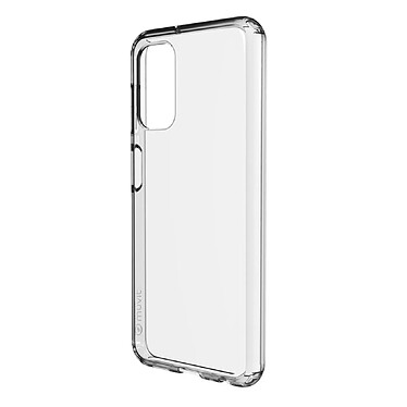 Muvit Coque pour Samsung Galaxy A13 4G Recyclée Transparent