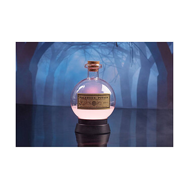 Acheter Harry Potter - Lampe d'ambiance changeant de couleur Polynectar 14 cm
