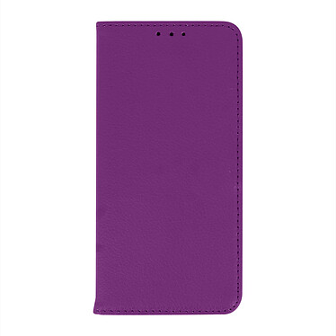 Avizar Housse Samsung Galaxy A52 et A52s Porte-carte Fonction Support Vidéo violet