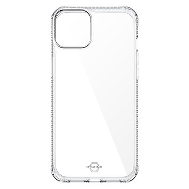 Itskins Coque pour iPhone 13 Mini Renforcée Anti-chutes 2m  Transparent
