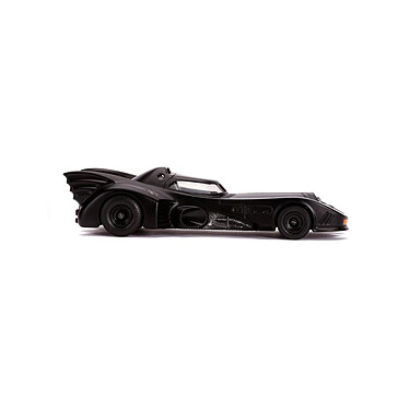 Batman 1989 - Réplique métal 1/32 Hollywood Rides Batmobile 1989 avec figurine pas cher