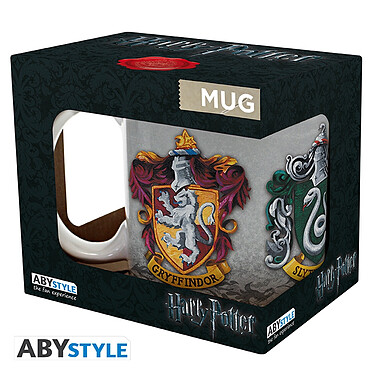 Acheter Harry Potter - Mug Les 4 Maisons