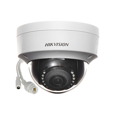 Hikvision - Caméra dôme IP 4 MP DS-2CD1143G0-I