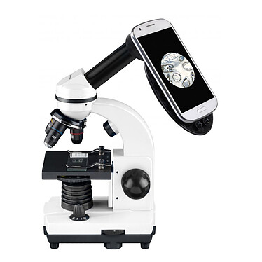 Bresser Junior BIOLUX SEL Microscope d'écolier a…