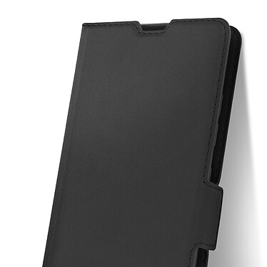 Acheter Avizar Étui OnePlus Nord 2 Porte-cartes Support vidéo Double Languette noir