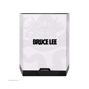 Avis Bruce Lee - Figurine Ultimates Bruce The Warrior 18 cm