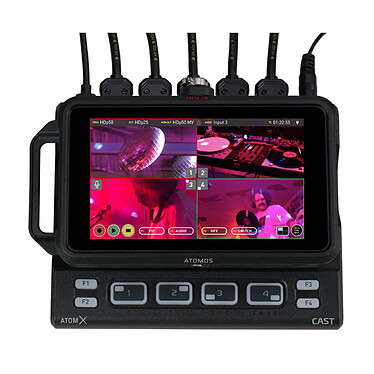 Avis ATOMOS Bundle Ninja CAST