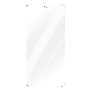 4smarts Verre Trempé pour Samsung Galaxy A55 Second Glass Dureté 9H Transparent