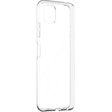 BigBen Connected Coque pour Samsung Galaxy A22 Souple et Ultrafine Transparent