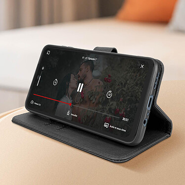 Avis Avizar Étui pour Motorola Moto G13, G23 et G53 Clapet Portefeuille Support Vidéo  Noir