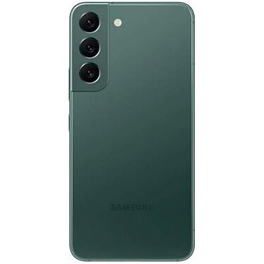 Acheter Samsung Galaxy S22 5G 256Go Vert · Reconditionné