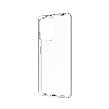 Muvit Coque pour Xiaomi Redmi Note 12 Pro 5G Recyclée Transparent