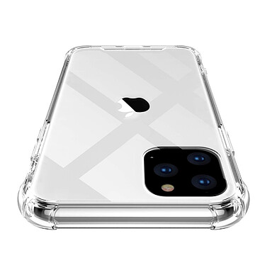 Evetane Coque iPhone 11 Pro anti-choc souple angles renforcés transparente Motif transparente Motif pas cher