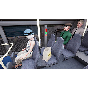 Avis Bus Simulator Next Stop Gold Edition PS4