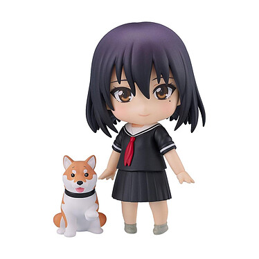 Doomsday with My Dog - Figurine Nendoroid Master & Haru 10 cm