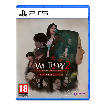 White Day 2 The Flower That Tells Lies Complete Edition Playstation 5