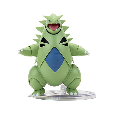 Pokémon 25e anniversaire - Figurine Select Tyranocif 15 cm