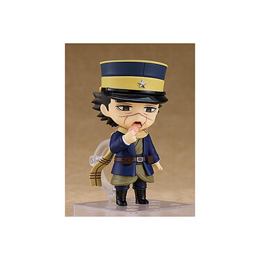 Golden Kamuy - Figurine Nendoroid Saichi Sugimoto 10 cm pas cher