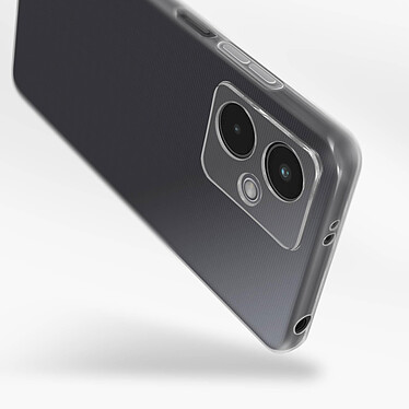 Avis Avizar Coque pour Xiaomi Redmi Note 12 5G Silicone et Verre Trempé 9H transparent