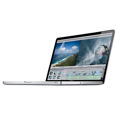 Avis Apple MacBook Pro (2011) 17" (MC725LL/A) · Reconditionné