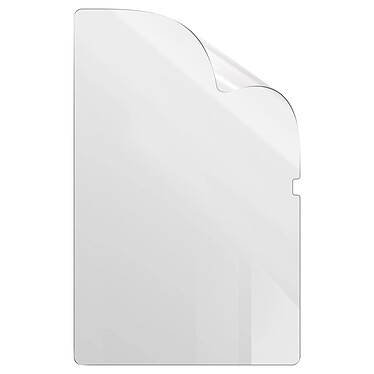 Avizar Film pour Samsung Galaxy Tab S8 Ultra et Tab S9 Ultra Flexible Rendu papier Nano-revêtement  Transparent