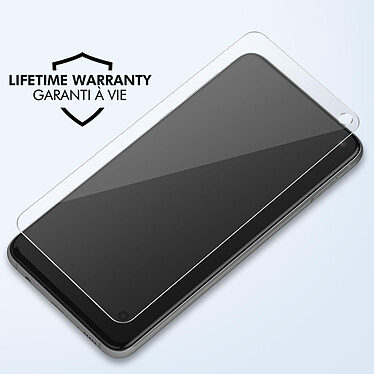 Acheter Force Glass Verre Incassable pour Samsung Galaxy S10e Dureté 9H+ Garantie à vie  Transparent