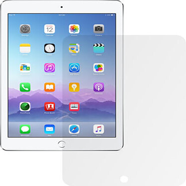 MW Verre de protection pour compatible iPad Pro/Air 10.5