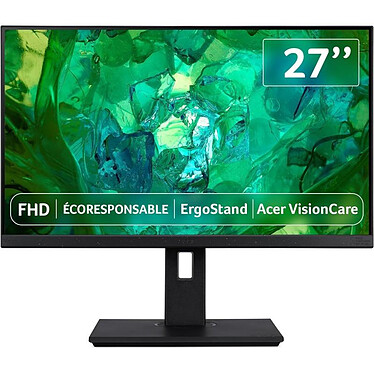 Acer Vero BR277bmiprx - 27" - Full HD (UM.HB7EE.037) · Reconditionné